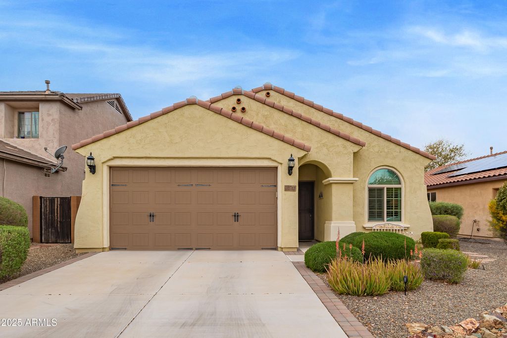 Photo of 20512 N 260th Lane, Buckeye, AZ 85396 (MLS # 6929907)