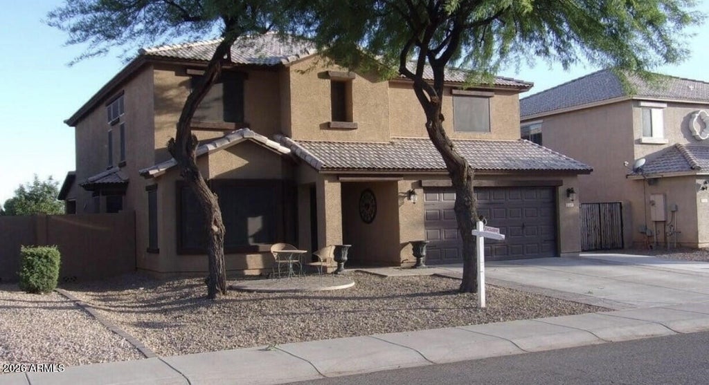Photo of 1659 E Magnum Road, San Tan Valley, AZ 85140 (MLS # 7087165)