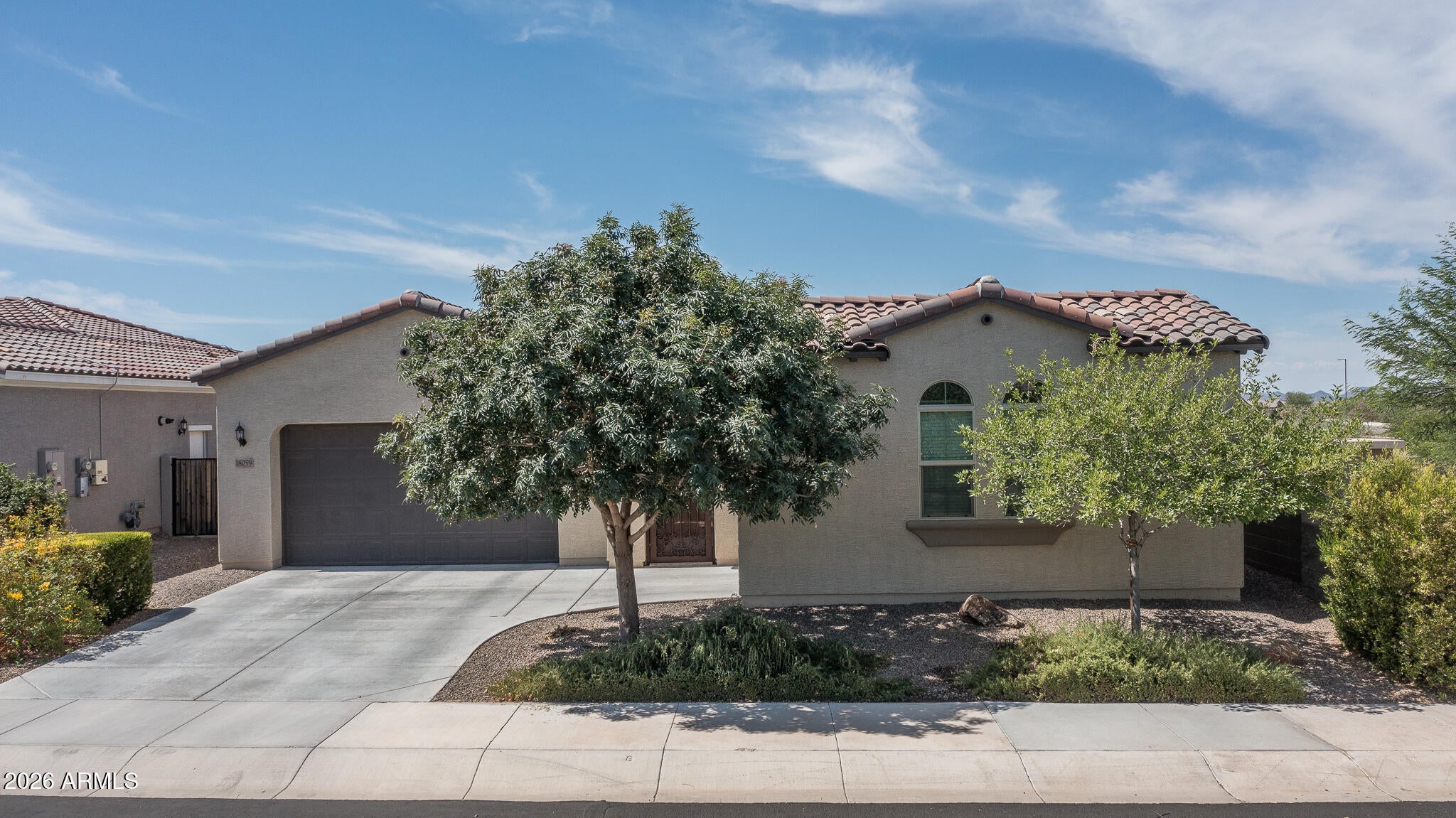 18059 W TANGLEWOOD Drive