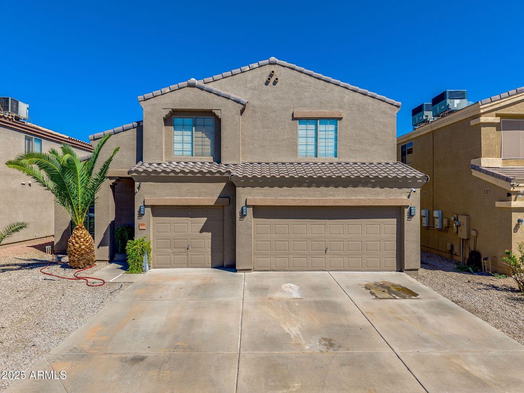 Photo of 14505 N 125th Avenue, El Mirage, AZ 85335 (MLS # 6929281)