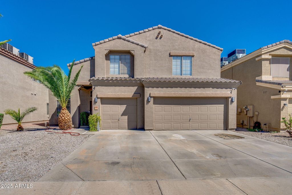 Photo of 14505 N 125th Avenue, El Mirage, AZ 85335 (MLS # 6929281)