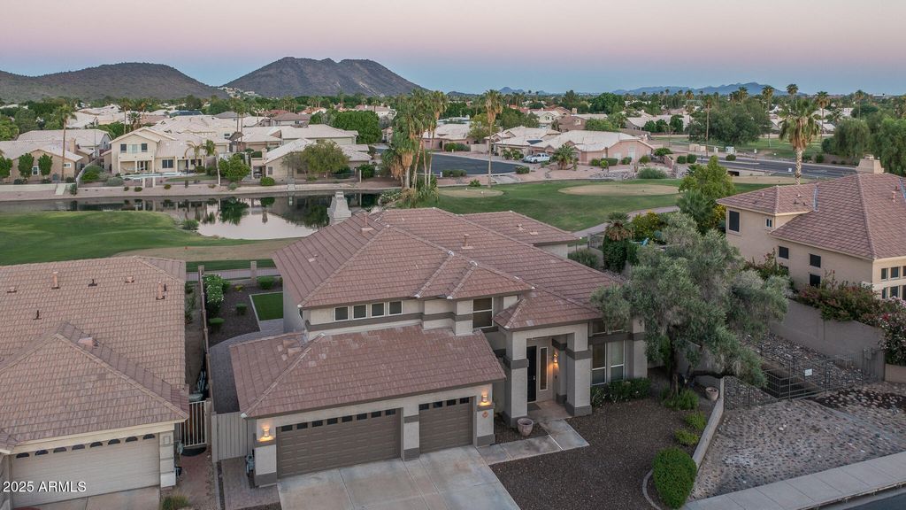 Photo of 21915 N 65th Avenue, Glendale, AZ 85310 (MLS # 6927755)