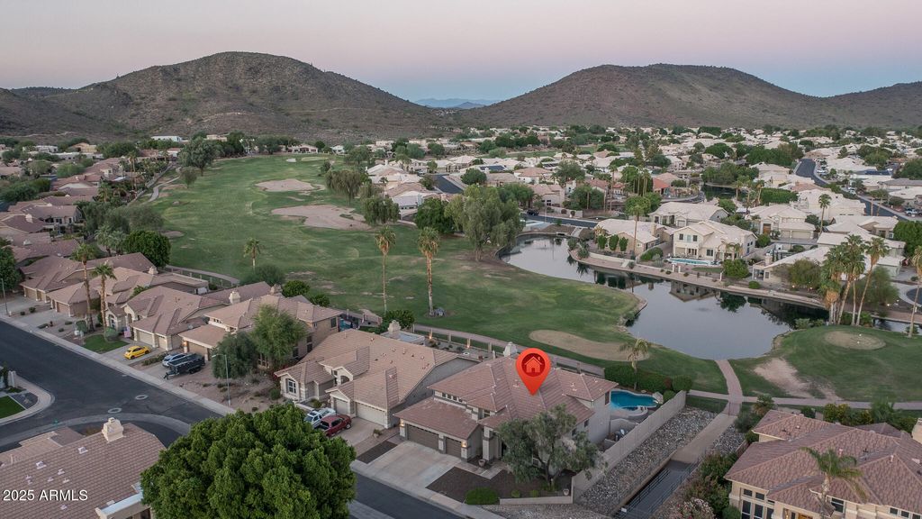 Photo of 21915 N 65th Avenue, Glendale, AZ 85310 (MLS # 6927755)
