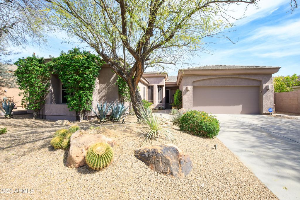 Photo of 22415 N 77th Place, Scottsdale, AZ 85255 (MLS # 6849331)