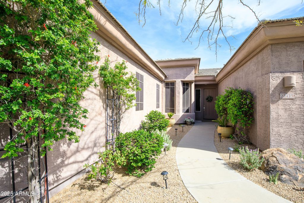 Photo of 22415 N 77th Place, Scottsdale, AZ 85255 (MLS # 6849331)