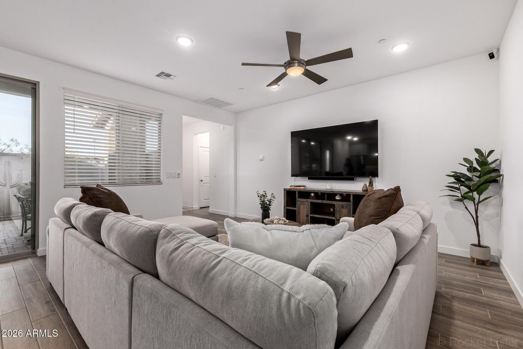 Photo of 5370 N 205th Drive, Buckeye, AZ 85396 (MLS # 7000370)