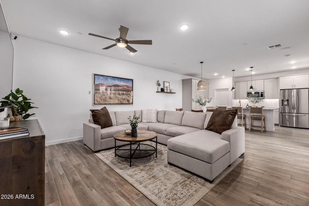 Photo of 5370 N 205th Drive, Buckeye, AZ 85396 (MLS # 7000370)