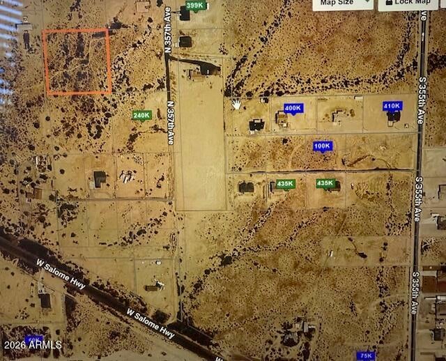Photo of Xxx N 358th Avenue #'''-''', Tonopah, AZ 85354 (MLS # 7086837)