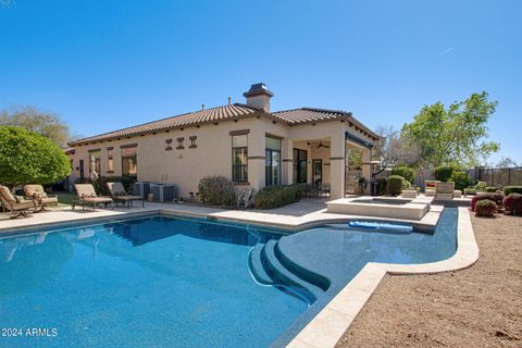 A home in Scottsdale