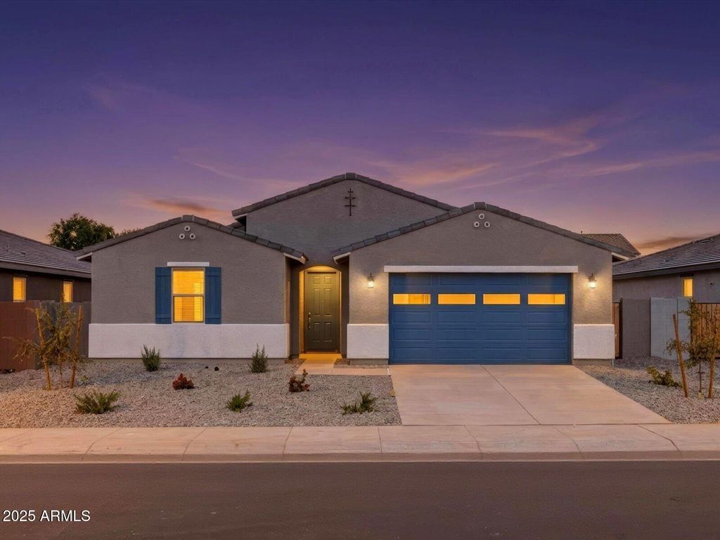 Photo of 37292 W Parador Lane, Maricopa, AZ 85138 (MLS # 6948494)