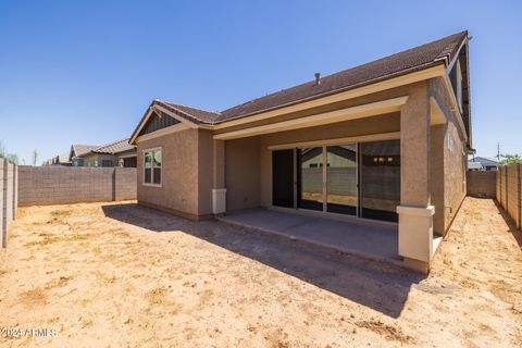 A home in Gilbert