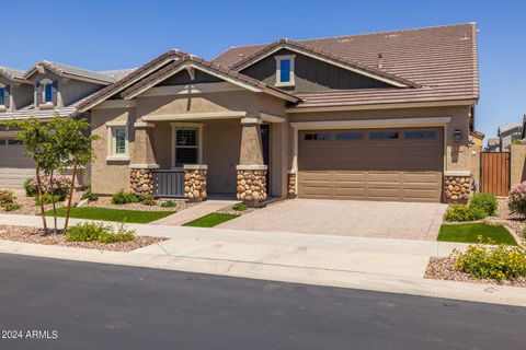 A home in Gilbert