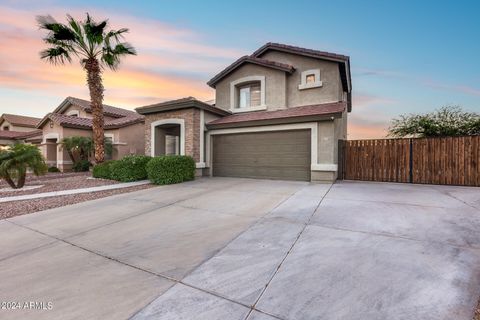 A home in Avondale