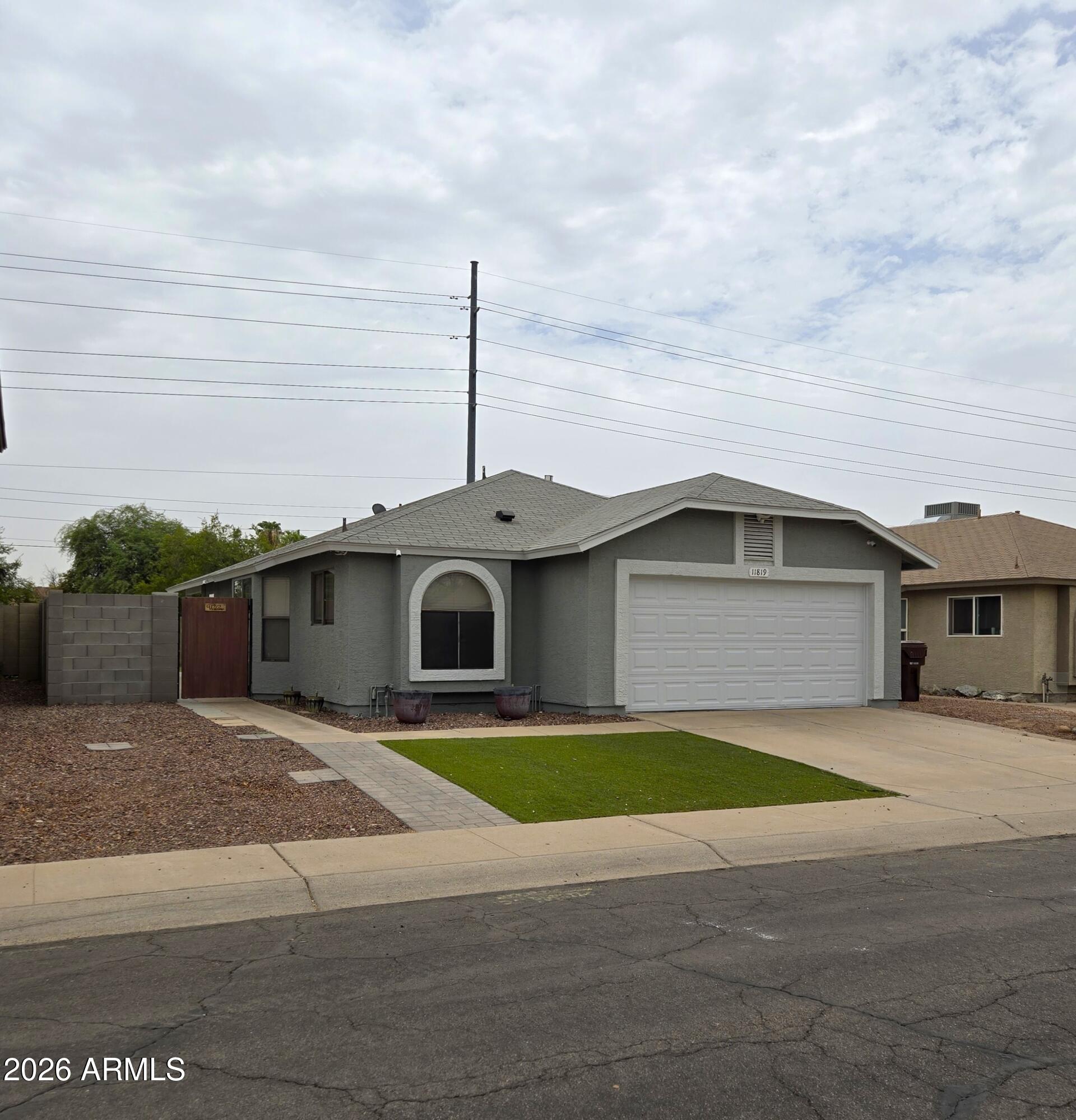 11819 N 75TH Drive