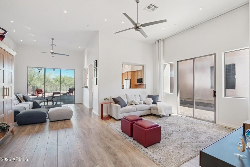 Photo of 7422 E Soaring Eagle Way, Scottsdale, AZ 85266 (MLS # 6942431)