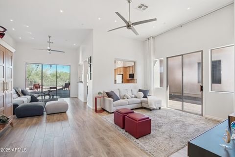 Photo of 7422 E Soaring Eagle Way, Scottsdale, AZ 85266 (MLS # 6942431)