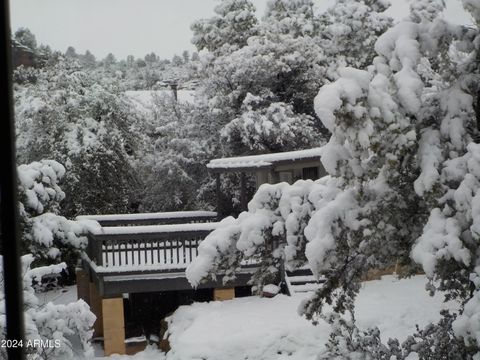 A home in Payson