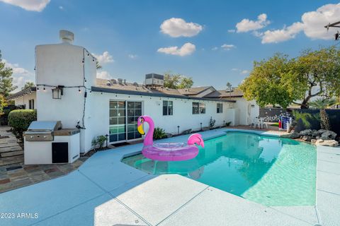 A home in Scottsdale