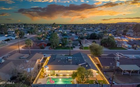 A home in Scottsdale