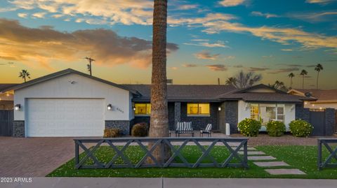 A home in Scottsdale