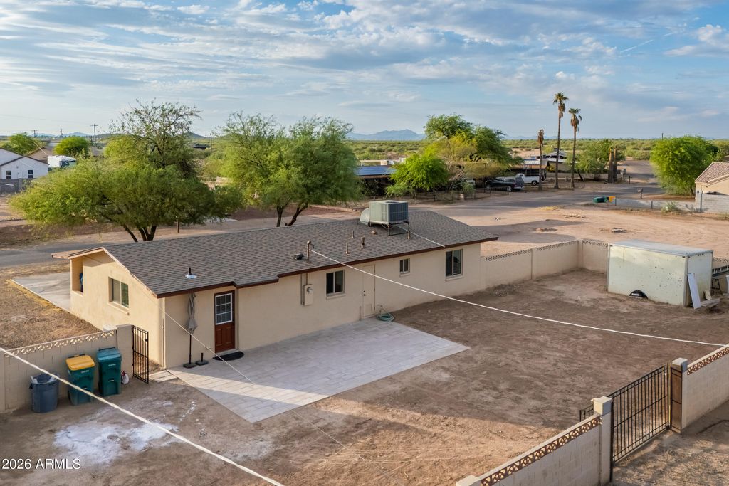 Photo of 4065 N Catalina Drive, Eloy, AZ 85131 (MLS # 7013457)