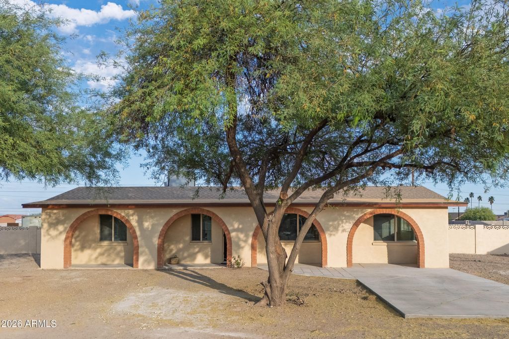 Photo of 4065 N Catalina Drive, Eloy, AZ 85131 (MLS # 7013457)