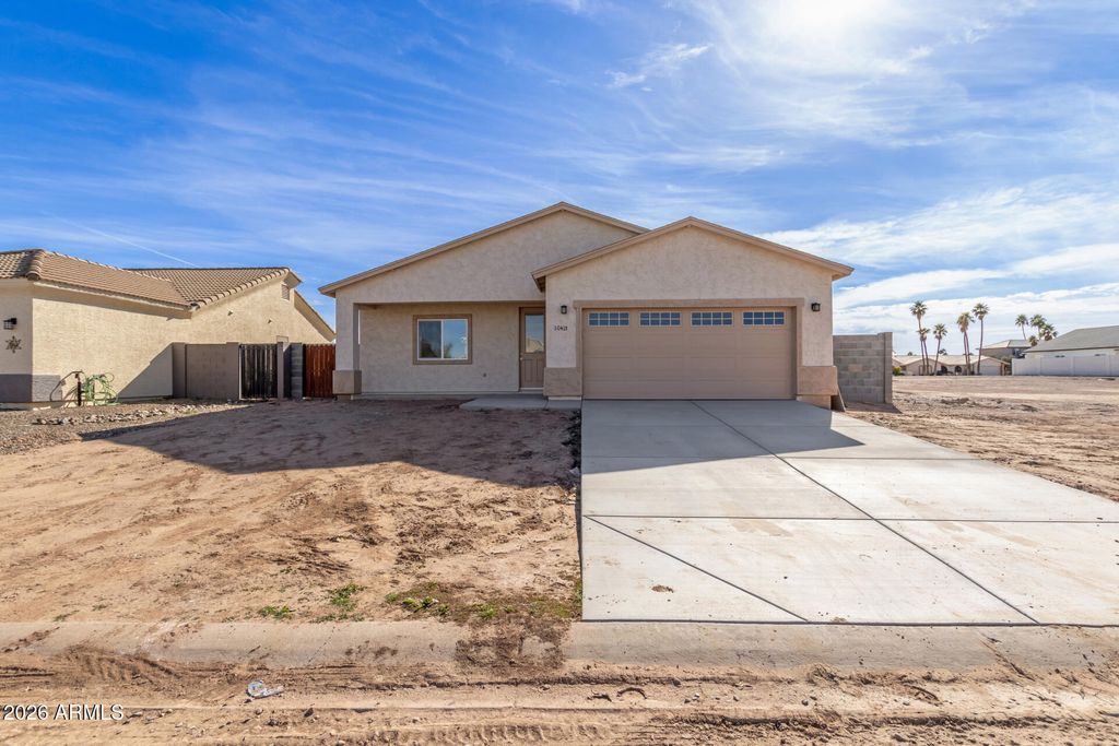 Photo of 10415 W Arivaca Drive, Arizona City, AZ 85123 (MLS # 6973843)