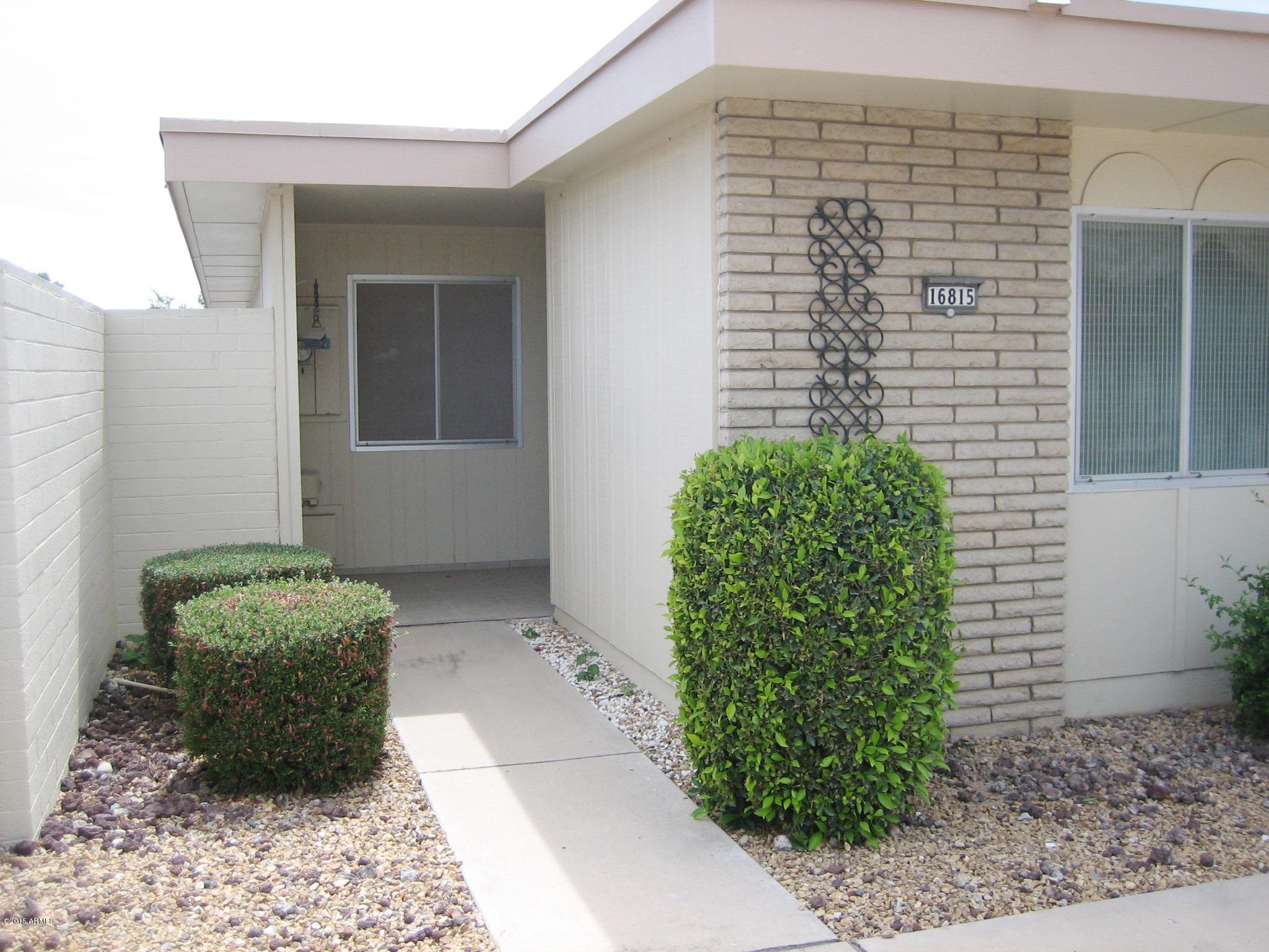 Photo 1 of 23 — 16815 N 103RD Avenue, Sun City, AZ 85351