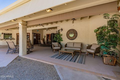 A home in Scottsdale