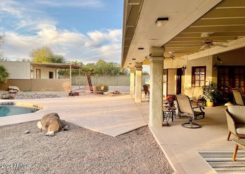 A home in Scottsdale