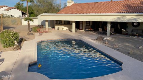 A home in Scottsdale