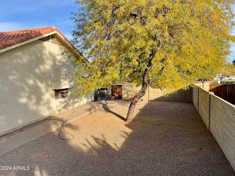 A home in Scottsdale