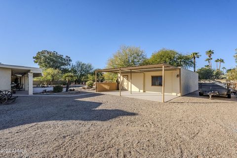 A home in Scottsdale