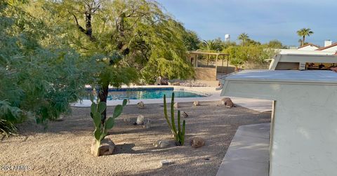 A home in Scottsdale