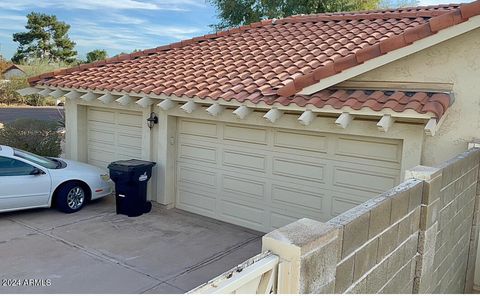 A home in Scottsdale