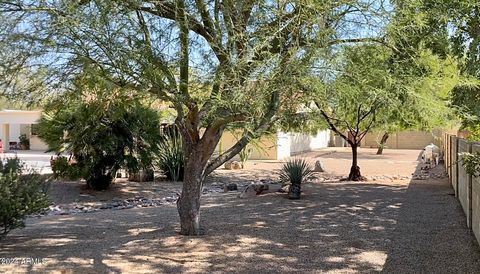 A home in Scottsdale