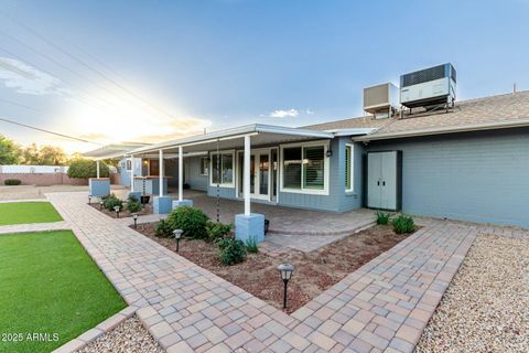 A home in Sun City