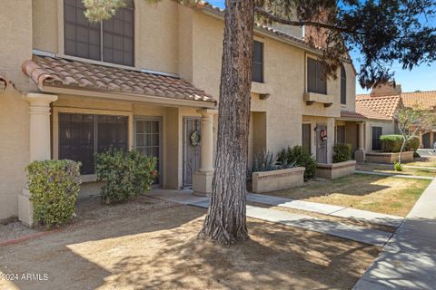 A home in Scottsdale