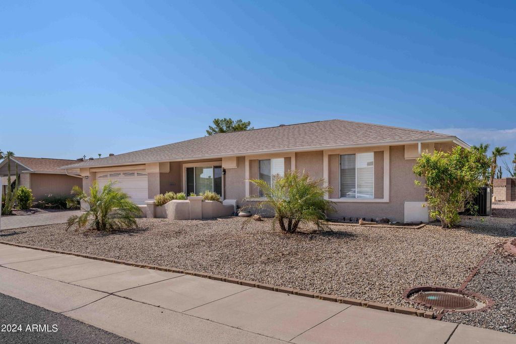 Photo of 10608 W Edgewood Drive, Sun City, AZ 85351 (MLS # 6927959)