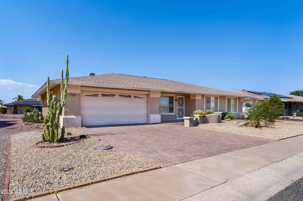 Photo of 10608 W Edgewood Drive, Sun City, AZ 85351 (MLS # 6927959)