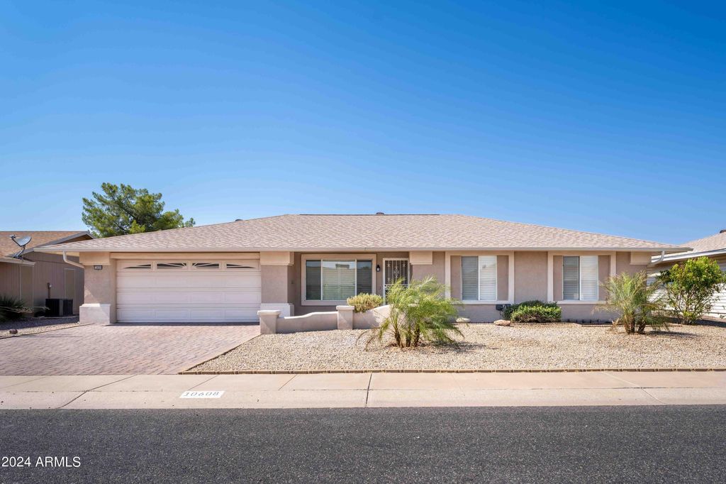 Photo of 10608 W Edgewood Drive, Sun City, AZ 85351 (MLS # 6927959)
