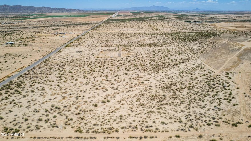 All 5 lots! 8.02 acres. This ready to build land is already subdivided into four 1.25-acre lots and one 3-acre lot -- ideal for custom homes, horse property, or future development. Quiet location with open desert views, easy access, and no HOA. Great investment potential!