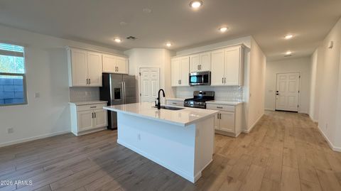 46818 W OLD TIMER Road Maricopa AZ 85139