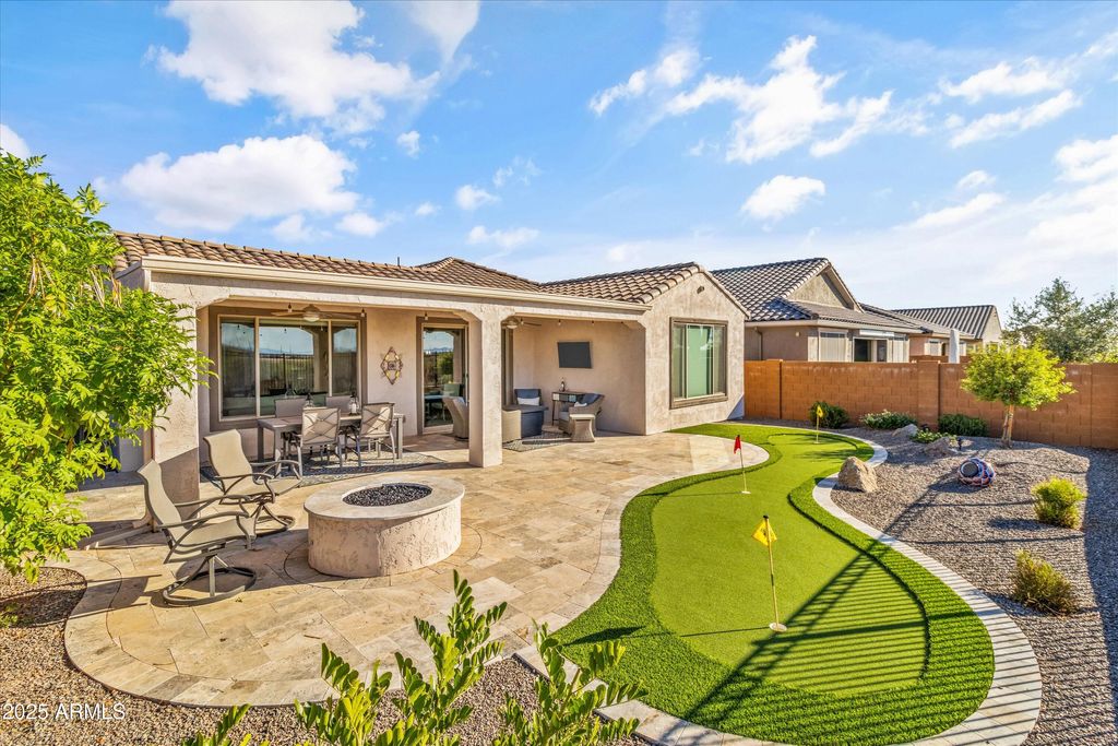 Photo of 20328 N Wagner Wash Drive, Buckeye, AZ 85396 (MLS # 6923922)