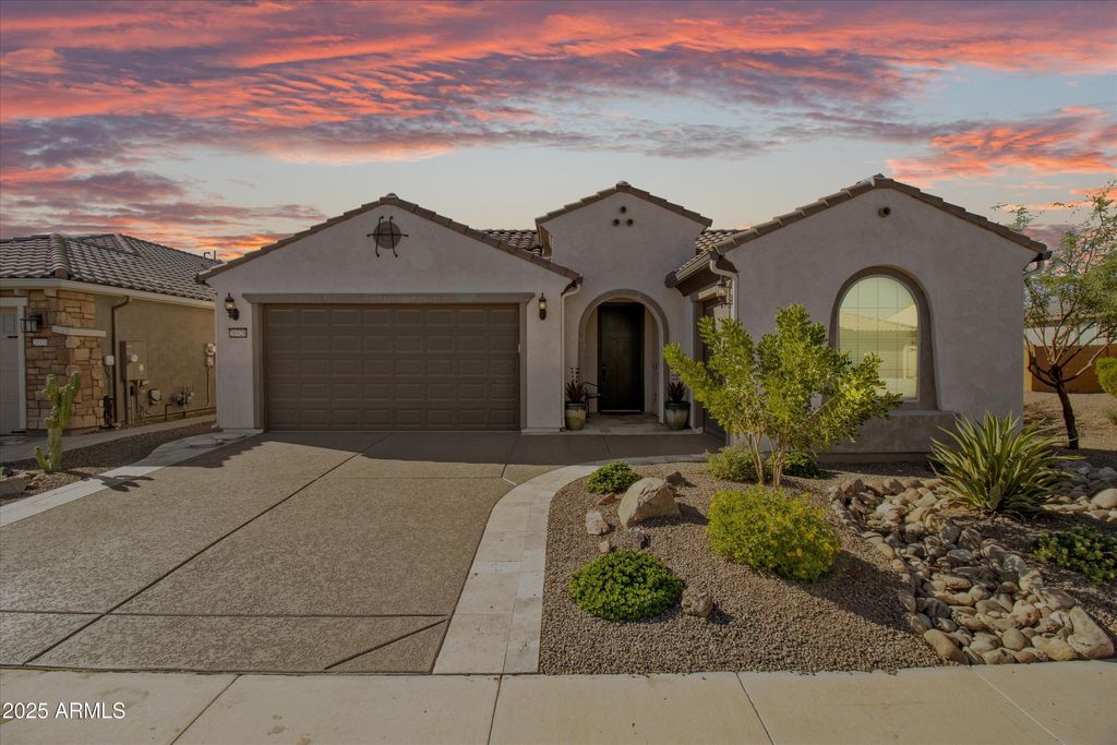 Photo of 20328 N Wagner Wash Drive, Buckeye, AZ 85396 (MLS # 6923922)