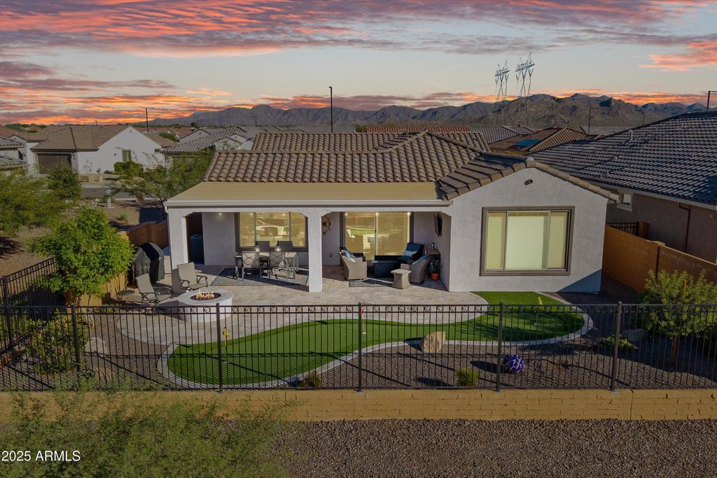 Photo of 20328 N Wagner Wash Drive, Buckeye, AZ 85396 (MLS # 6923922)