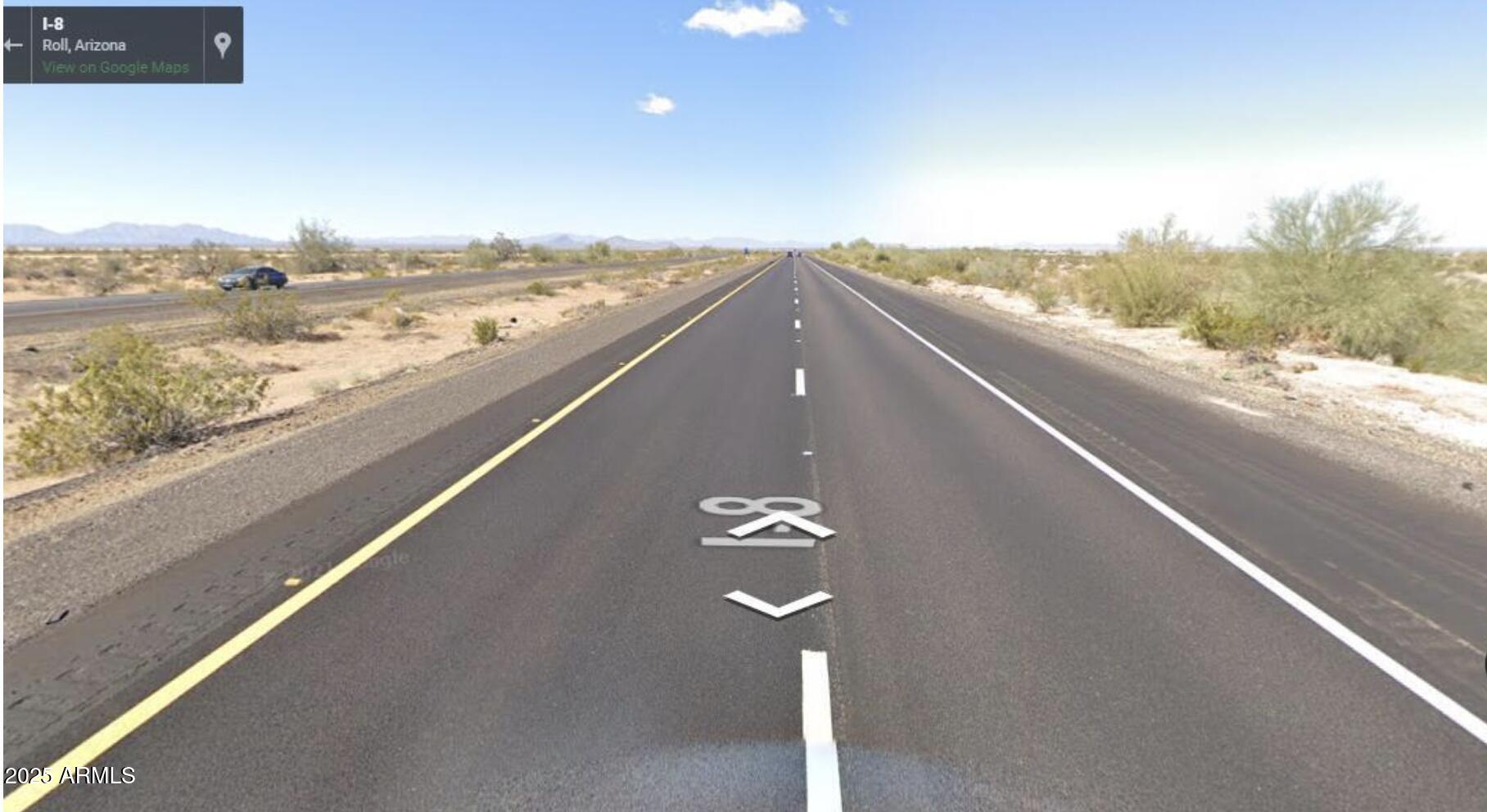 XXXX W Interestate 8 -- 1