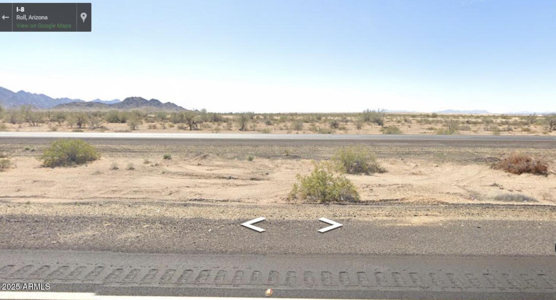 XXXX W Interestate 8 -- 1