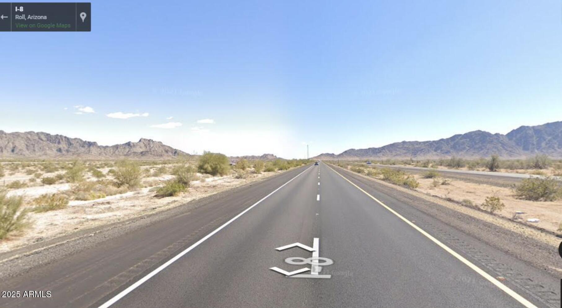 XXXX W Interestate 8 -- 1