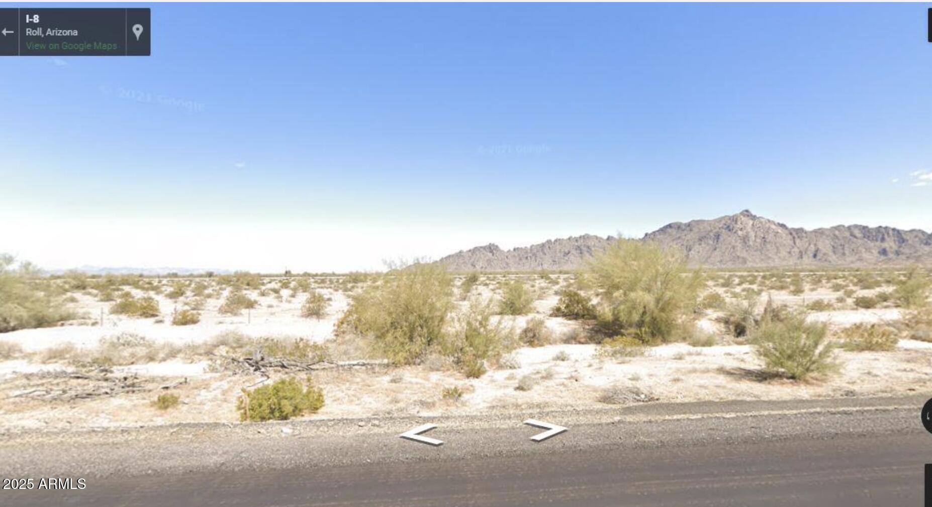 XXXX W Interestate 8 -- 1